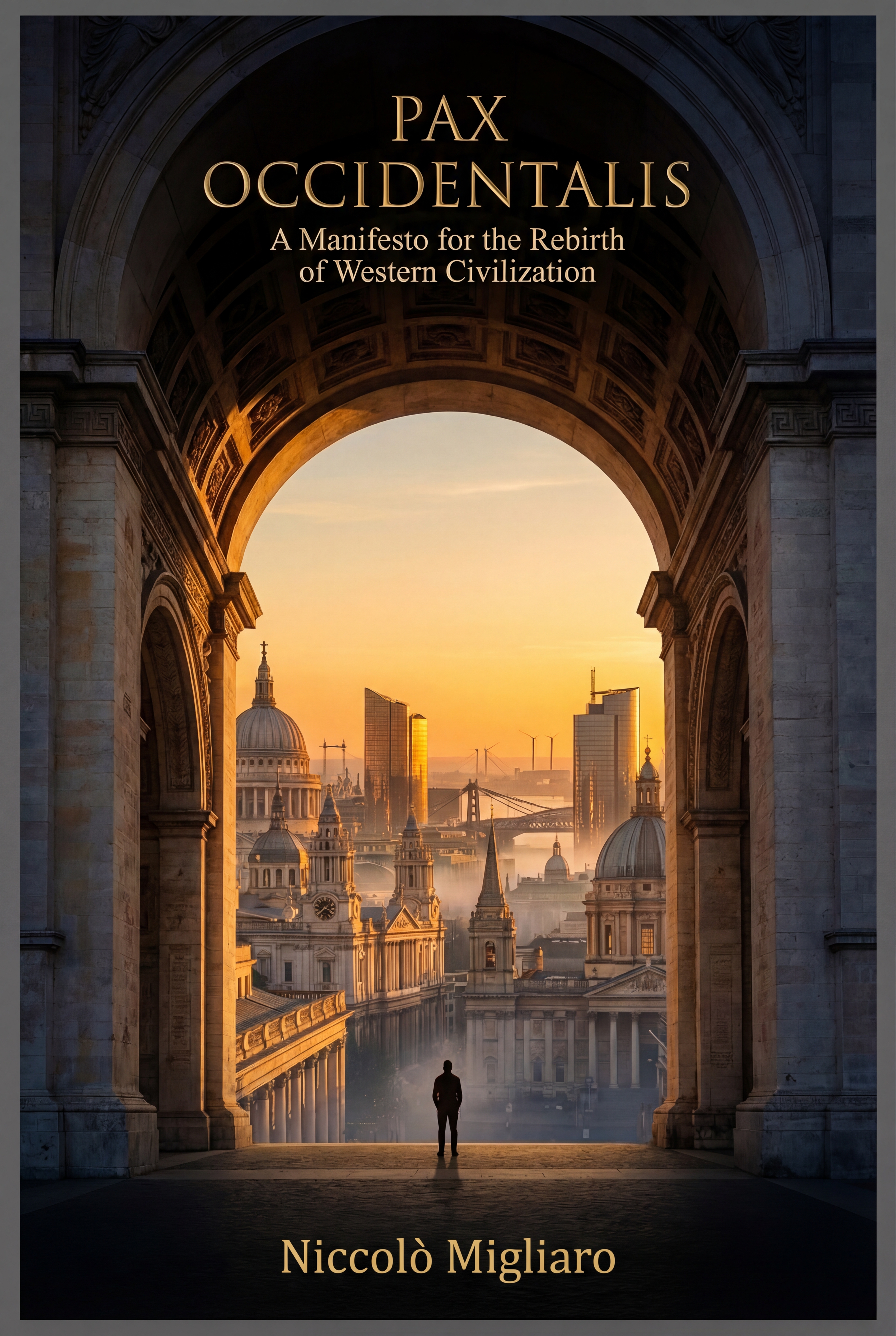 Pax Occidentalis book cover